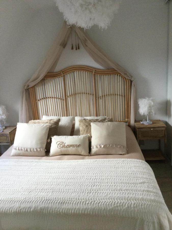Au P'tit Nid Douillet Apartment *