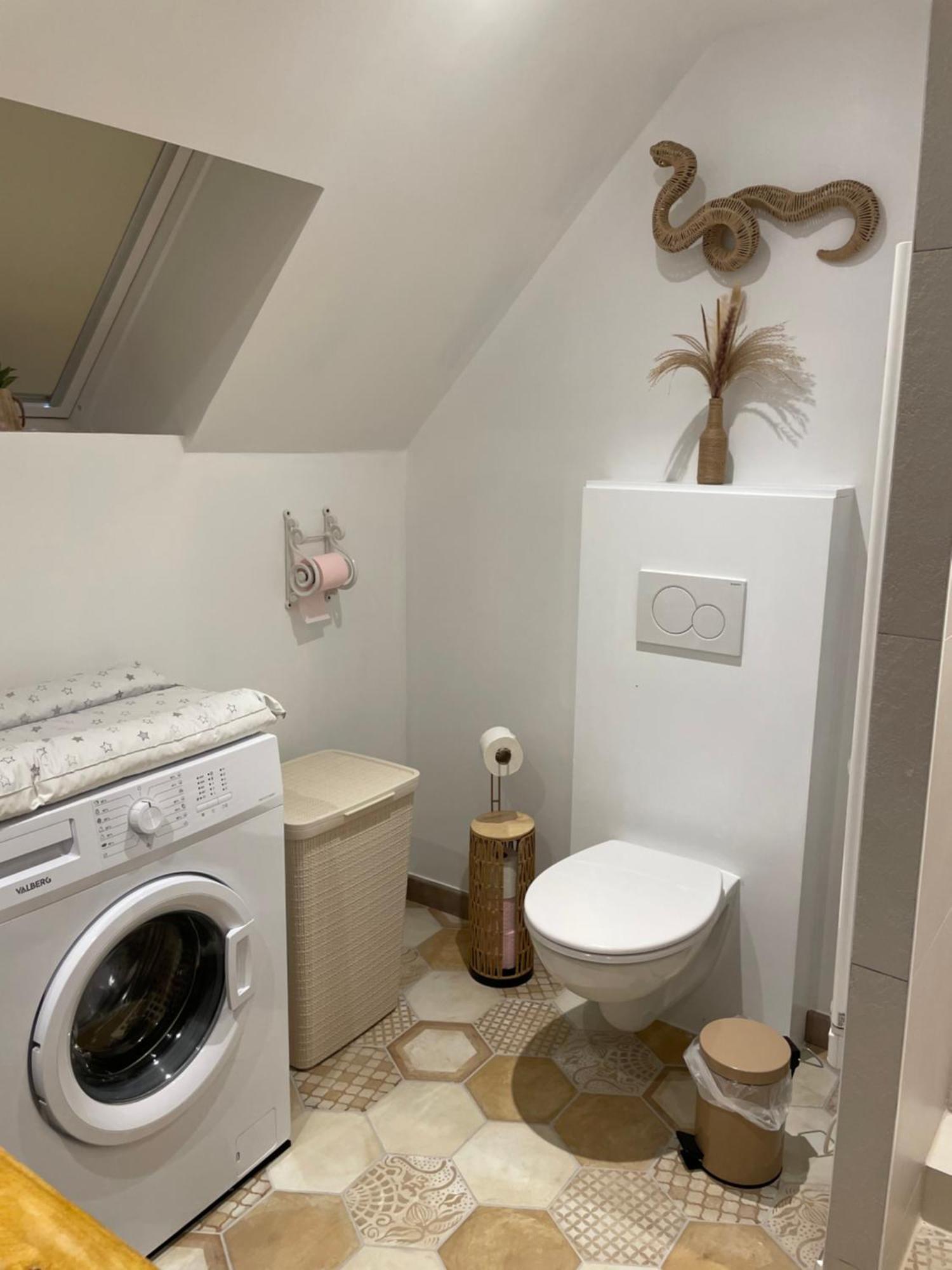 Apartment Au P'tit Nid Douillet *